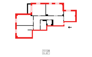 Продажа 4-комнатной квартиры, 120 м², пр. Кабанбай батыра, дом  5/1 - Продажа  четырехкомнатных квартир в новостройках Астаны без посредников