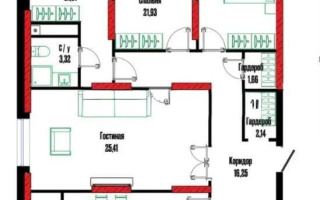 Продажа 4-комнатной квартиры, 139.69 м², ул. Бухар жырау, дом  12/2 - Продажа  четырехкомнатных квартир в Астане без посредников