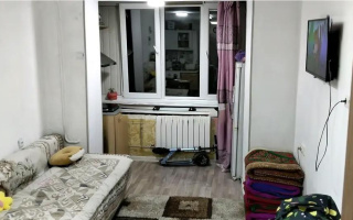 Продажа 1-комнатной квартиры, 18.4 м², ул. 2-я Вишневского, дом  1/2 - Продажа квартир в Алматы без посредников с фото