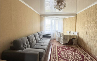 Продажа 3-комнатной квартиры, 67 м², мкр. Восток-3 - Продажа  трехкомнатных квартир в Караганде с фото