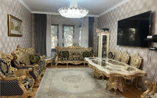Продажа 4-комнатной квартиры, 143 м², ул. Панфилова, дом  12 - Продажа  четырехкомнатных квартир в Астане