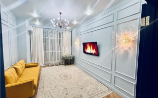 Продажа 2-комнатной квартиры, 56.7 м², ул. Бокейхана, дом  3Б - Продажа  двухкомнатных квартир в новостройках Астаны без посредников