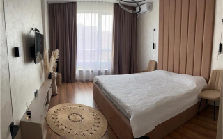 Продажа 1-комнатной квартиры, 46 м², ул. Утеген батыра, дом  11в - Продажа квартир в Алматы