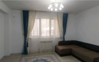 Продажа 2-комнатной квартиры, 42 м², мкр-н Аксай-5, дом  25 - Продажа квартир в новостройках Алматы без посредников с фото