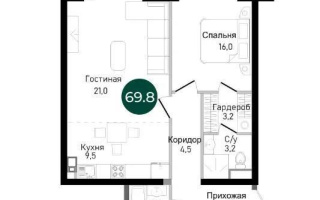 Продажа 2-комнатной квартиры, 67.3 м² - Недвижимость в Казахстане - страница 26
