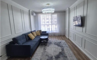 Продажа 3-комнатной квартиры, 88 м², ул. Коктерек, дом  139/8 - Продажа  трехкомнатных квартир в новостройках Алматы без посредников с фото