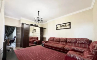 Продажа 2-комнатной квартиры, 67 м², ул. Навои, дом  62 - Продажа  двухкомнатных квартир в новостройках Алматы без посредников