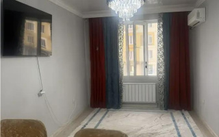 Продажа 3-комнатной квартиры, 58 м², пр. Райымбека, дом  590/9 - Продажа квартир в новостройках Алматы без посредников с фото