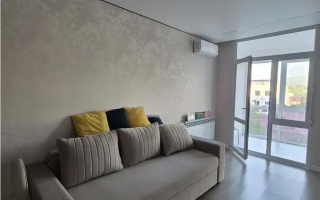 Продажа 2-комнатной квартиры, 54.3 м², ул. Сарыарка, дом  1/1 - Продажа  двухкомнатных квартир в новостройках Алматы с фото