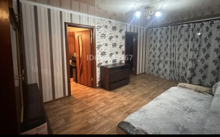 Аренда 3-комнатной квартиры, 48 м², ул. Карбышева, дом  3 - Аренда квартир помесячно в Караганде без посредников