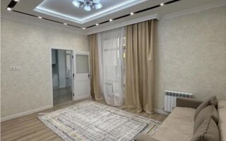 Продажа 2-комнатной квартиры, 59.5 м²