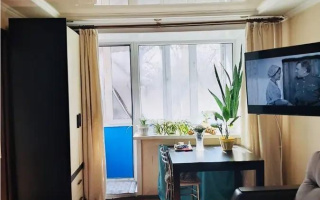 Продажа 2-комнатной квартиры, 43 м², пр. Н. Абдирова, дом  54 - Продажа квартир в Караганде