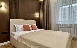 Аренда 1-комнатной квартиры посуточно, 37 м², Сейфуллина, дом  416 - ул. Макатаева - Аренда квартиры посуточно в Алматы