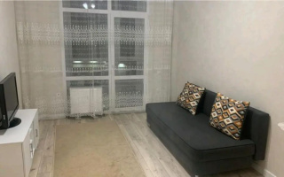 Продажа 1-комнатной квартиры, 37 м², ул. Омарова, дом  12в - Продажа квартир в Астане с фото