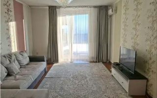 Продажа 2-комнатной квартиры, 87.2 м², ул. Байкадамова, дом  2в - Продажа квартир в Алматы