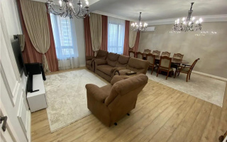 Продажа 4-комнатной квартиры, 145 м² - Продажа четырехкомнатных квартир в Алмалинском р-не Алматы