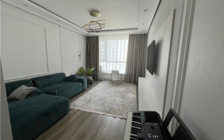 Продажа 2-комнатной квартиры, 62 м², пр. Аль-Фараби, дом  11 - Продажа  двухкомнатных квартир в новостройках Астаны с фото