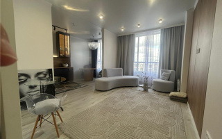 Продажа 4-комнатной квартиры, 105.2 м², ул. Асфендиярова - Продажа  четырехкомнатных квартир в новостройках Астаны