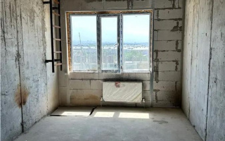 Продажа 1-комнатной квартиры, 43.4 м², мкр-н Кайрат, дом  153/54 - Продажа  однокомнатных квартир в новостройках Алматы с фото