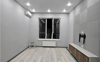 Продажа 1-комнатной квартиры, 40.4 м², пр. Райымбека, дом  351/1 - Продажа  однокомнатных квартир в новостройках Алматы с фото