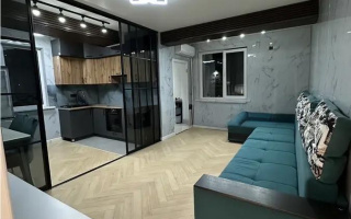 Продажа 2-комнатной квартиры, 65 м² - Продажа жилой и коммерческой недвижимости в Алматы