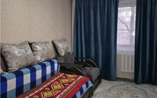 Продажа 1-комнатной квартиры, 38 м², мкр. Восток-1, дом  6/1 - Продажа квартир в Казахстане