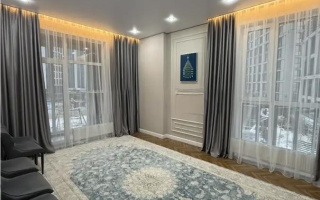 Продажа 2-комнатной квартиры, 68.5 м², пр. Туран, дом  39а - Продажа квартир в новостройках Астаны