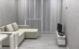 Продажа 2-комнатной квартиры, 38.8 м², ул. Карасай батыра, дом  119/2 - Продажа  двухкомнатных квартир в новостройках Алматы с фото