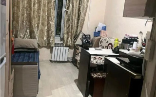 Продажа 1-комнатной квартиры, 14 м², пр. Сейфуллина, дом  467а - Продажа квартир в Алматы