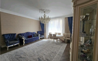 Продажа 4-комнатной квартиры, 125.5 м², пр. Мангилик Ел, дом  53 - Продажа  четырехкомнатных квартир в Астане