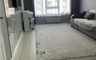 Продажа 3-комнатной квартиры, 80 м², мкр-н Аккент, дом  66 - Продажа  трехкомнатных квартир в новостройках Алматы без посредников с фото