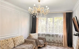 Продажа 3-комнатной квартиры, 89 м², мкр-н Саялы, дом  51 - Продажа  трехкомнатных квартир в Алматы с фото