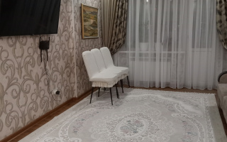 Продажа 3-комнатной квартиры, 90 м² - Продажа квартир в районе Юго-Восток в Караганде