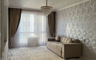 Аренда 2-комнатной квартиры, 67.3 м², Шугыла, дом  340/3к6 - Аренда квартиры помесячно в Алматы
