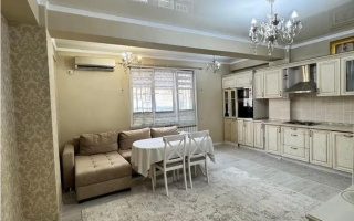Продажа 3-комнатной квартиры, 80 м², мкр-н Аксай-5, дом  3б - Продажа  трехкомнатных квартир в новостройках Алматы