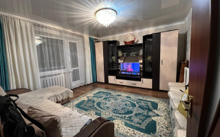 Продажа 3-комнатной квартиры, 64 м², мкр-н 13 - Продажа  трехкомнатных квартир в Караганде