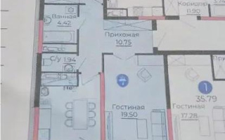 Продажа 2-комнатной квартиры, 64.41 м² - Продажа квартир в новостройках Астаны без посредников - страница 7