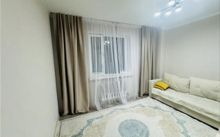 Продажа 1-комнатной квартиры, 36 м² - Продажа квартир в новостройках Астаны без посредников