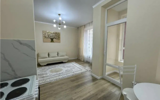 Продажа 1-комнатной квартиры, 31 м² - Продажа однокомнатных квартир в блочном доме в Астане