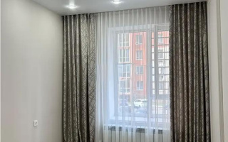 Продажа 1-комнатной квартиры, 45 м², ул. Бейбарыс Султан, дом  25/2 - Продажа  однокомнатных квартир в новостройках Астаны с фото