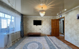 Продажа 3-комнатной квартиры, 56 м², ул. 6-й мик-н, дом  11 - Продажа  трехкомнатных квартир в Темиртау