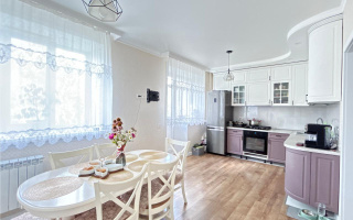 Продажа 4-комнатной квартиры, 143.8 м², ул. Бараева - Продажа квартир в Астане