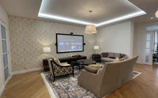 Аренда 5-комнатной квартиры, 215 м², ул. Мухамедханова, дом  7/1 - пр. Туран - Аренда квартир помесячно в Астане с фото