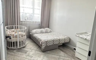 Продажа 1-комнатной квартиры, 35 м², ул. Е-810, дом  2/21 - Продажа  однокомнатных квартир в Астане без посредников