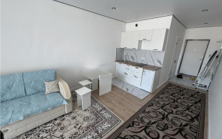 Продажа 1-комнатной квартиры, 30.3 м², пр. Аль-Фараби, дом  76 - Продажа  однокомнатных квартир в Астане без посредников с фото