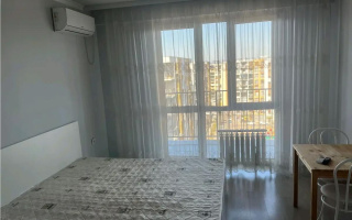 Продажа 1-комнатной квартиры, 30 м², пр. Сейфуллина, дом  51/30 - Продажа  однокомнатных квартир в Алматы с фото