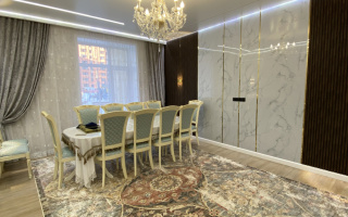 Продажа 3-комнатной квартиры, 94 м², ул. Ашимова, дом  17 - Продажа  трехкомнатных квартир в новостройках Караганды