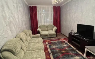Продажа 3-комнатной квартиры, 71 м², ул. Маметовой, дом  2 - Продажа  трехкомнатных квартир в новостройках Астаны с фото