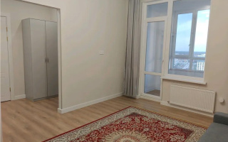 Продажа 1-комнатной квартиры, 39.2 м², ул. Е-509, дом  11 - Продажа  однокомнатных квартир в новостройках Астаны без посредников