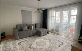Продажа 2-комнатной квартиры, 66.1 м² - Продажа  двухкомнатных квартир в новостройках Алматы